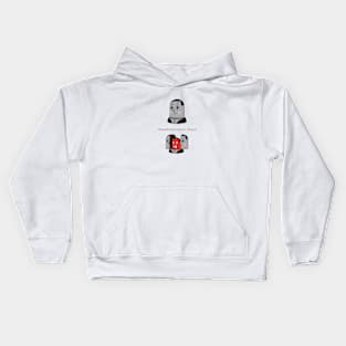 The Shy Party Kids Hoodie